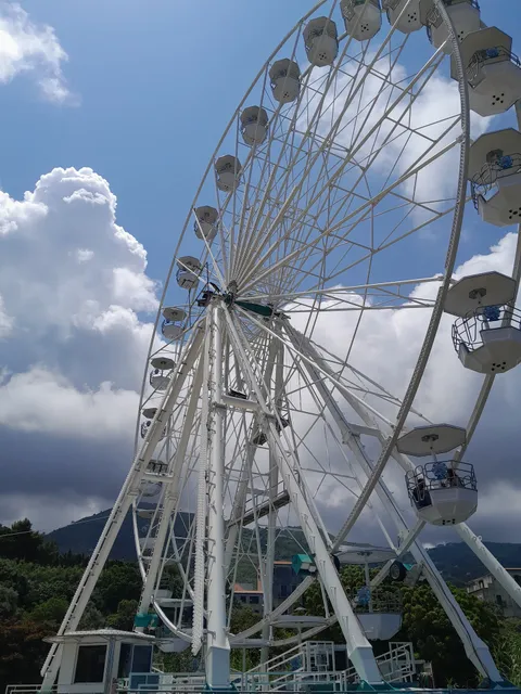 Ruota panoramica Cefalù