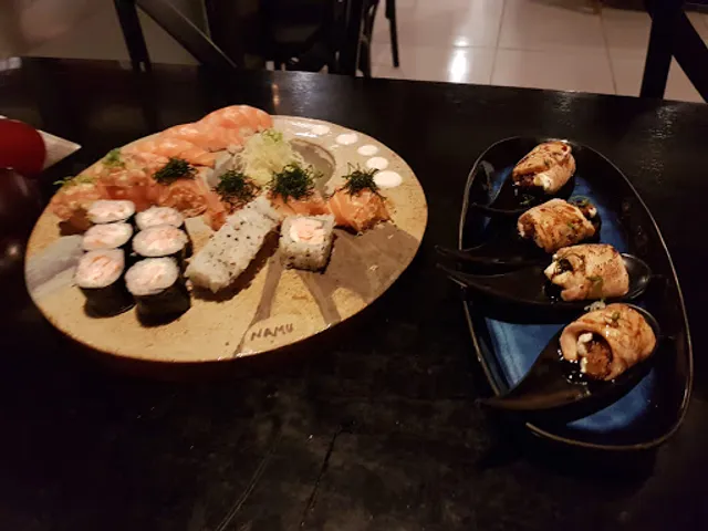 Namu Culinária Oriental