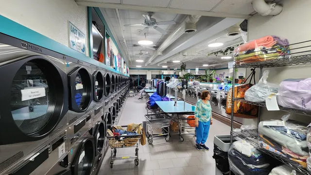 East Rock Laundromat Corporation