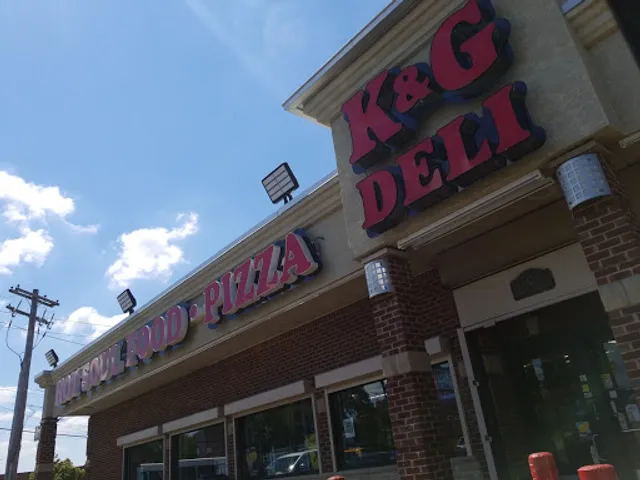 K&G Deli