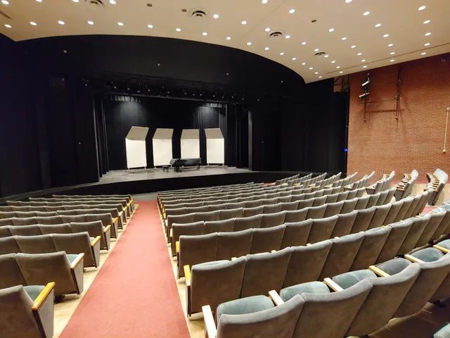 Tower Fine Arts Center Mainstage