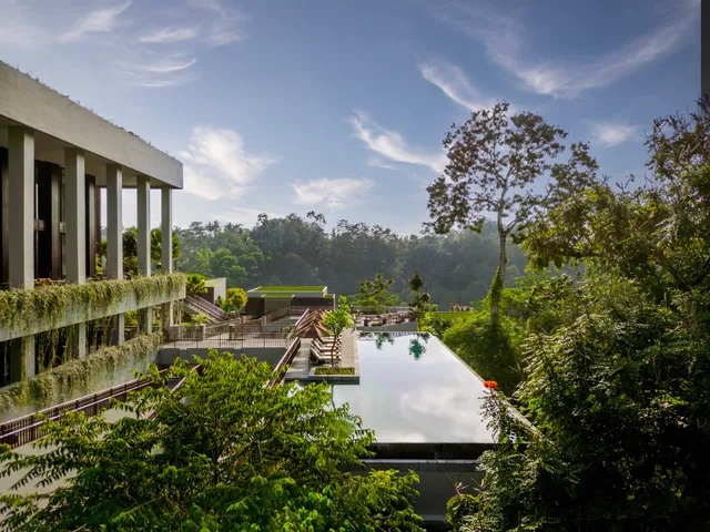 Anantara Ubud Bali Resort