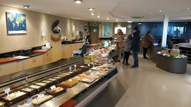 Fishmonger / caterer Dubrul