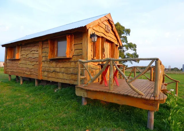 Cabañas CAMPOS DE CATRIEL