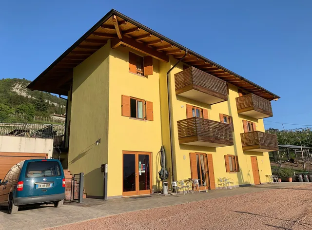 Agritur the Vineyard