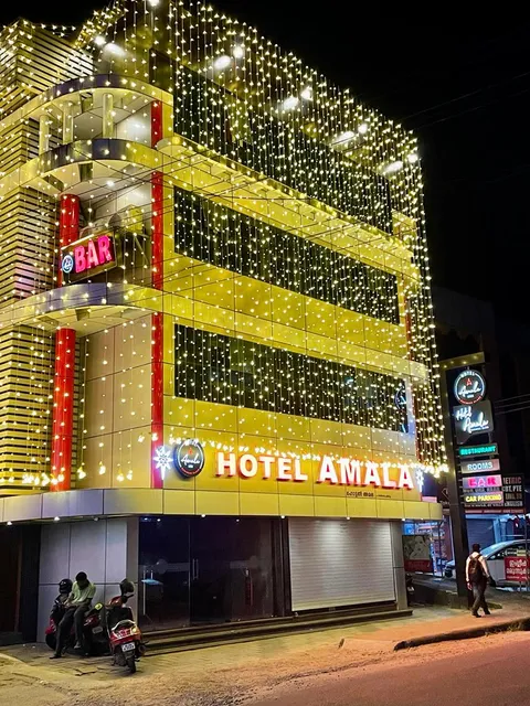 Amala Hotel and Restaurant