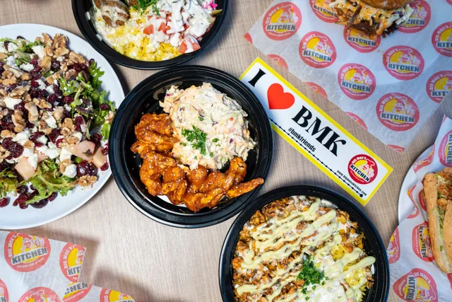 Big Moe's Kitchen - Westland