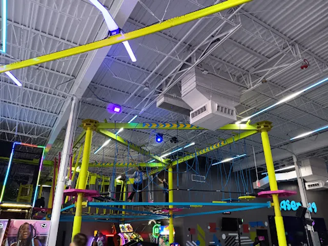 Urban Air Trampoline and Adventure Park