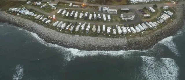 Libby's Oceanside Camp