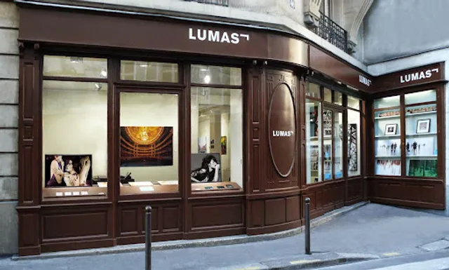 LUMAS Galerie Paris