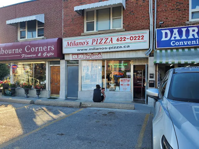 Milano's Pizza