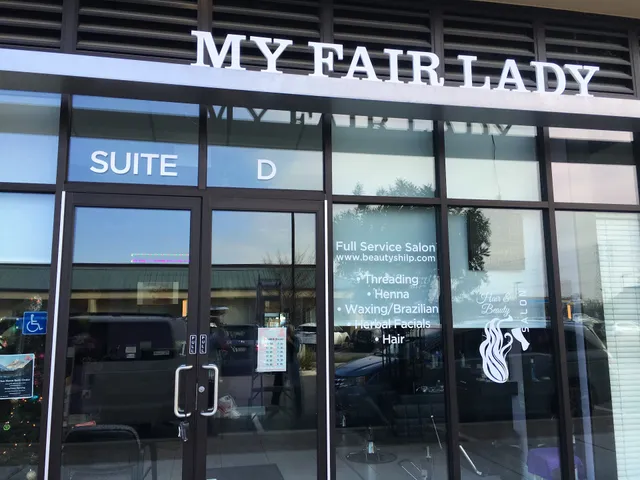 My Fair Lady Beauty Salon