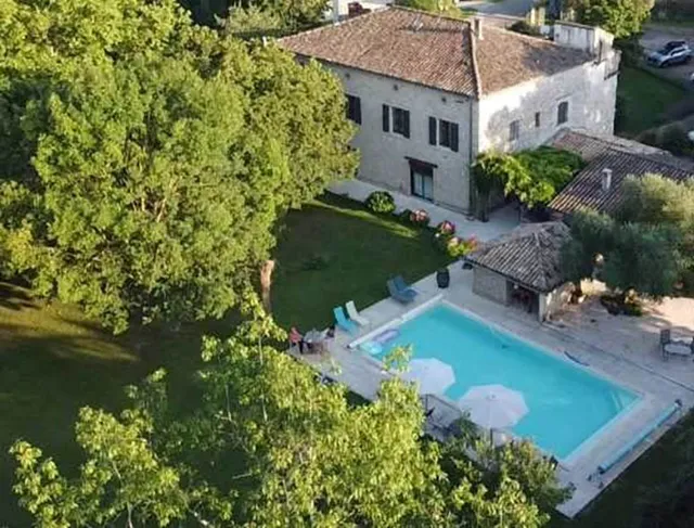 DOMAINE LES GARRIGUES