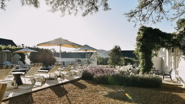 Lavender Farm Boutique Guest House