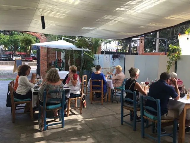 Mediterráneo Caffé e Cucina