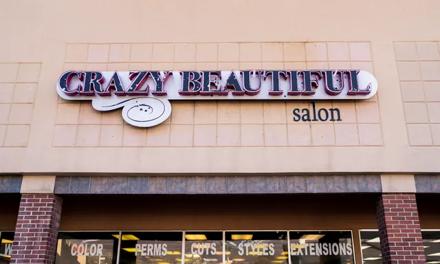 Crazy Beautiful Salon
