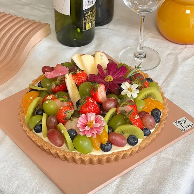 Kongwaang Coffee & Cakery House