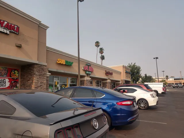 College Shopping Center