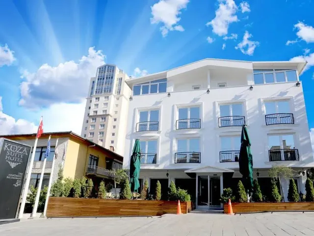 Ankara Koza Suite Hotel