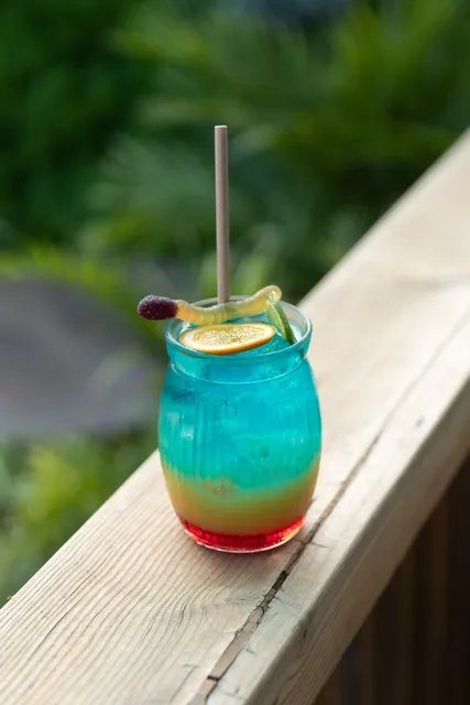 Wood Bar - Martinique