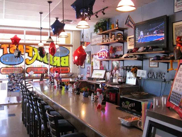 Temptations Cafe by Pandesal Republik