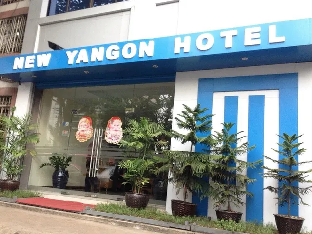 New Yangon Hotel