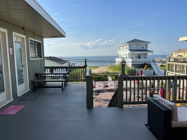 Seashore Condo Hotel