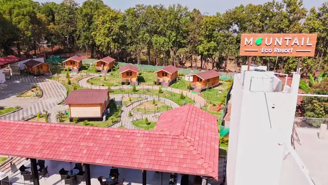 Mountail Eco Resort