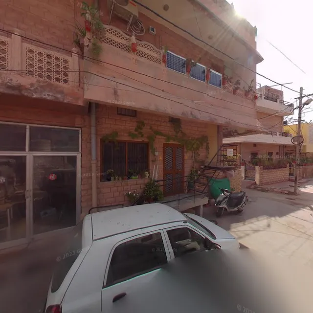 The Spices of Marwar