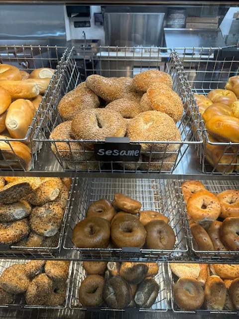 City Bagel Cafe