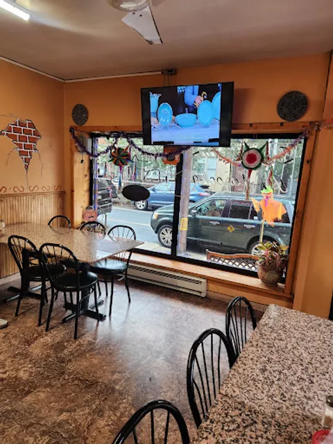 Restaurant Taqueria El Jarocho