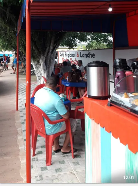 Café regional gosto gostoso