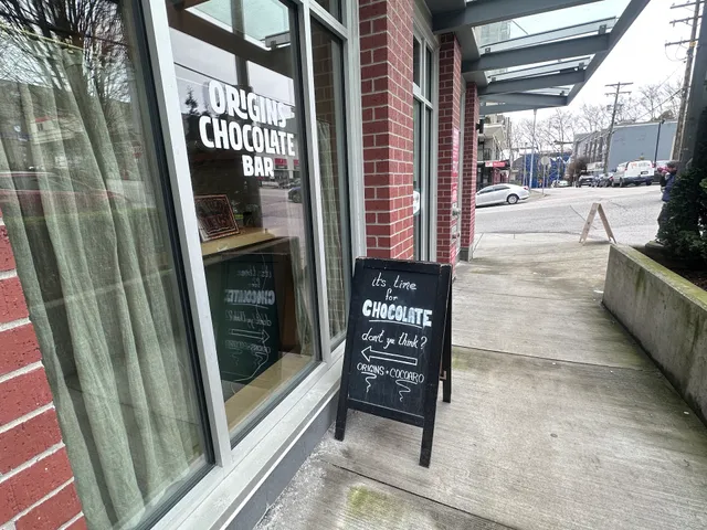 Origins Chocolate Bar