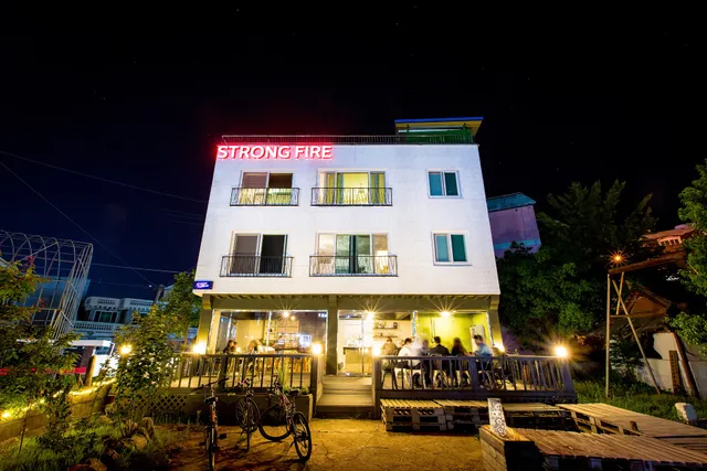 아삭아삭순무민박