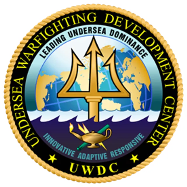 Undersea Warfighting Development Center det. San Diego