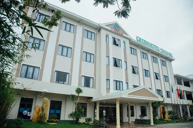 Green Hotel Da Nang