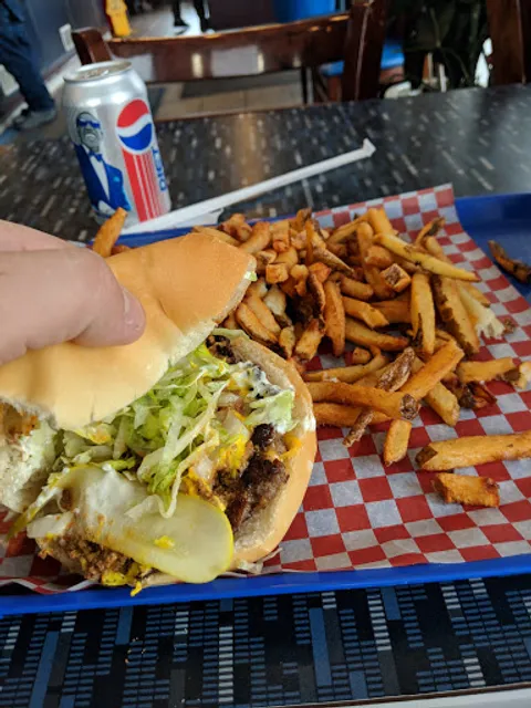 Original Georges Burgers & Subs Express - Regent