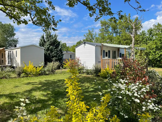 Camping Ushuaïa Villages Les Myotis