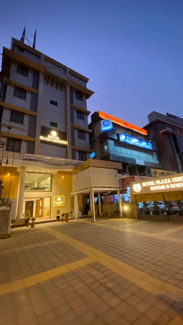 Hotel Plaza Heights by RAK Rooms