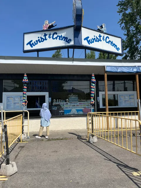 Twist & Cream Twist & Crème