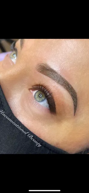 Unconventional Beauty