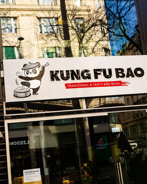 Kung Fu Bao
