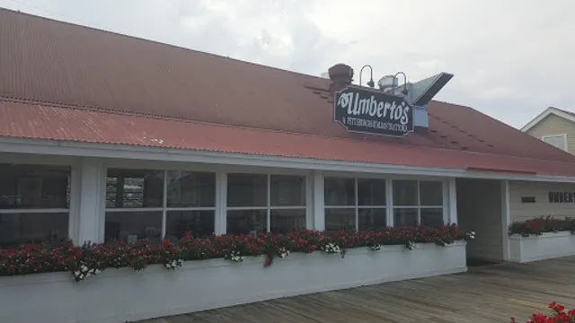Umberto's at Barefoot Landing