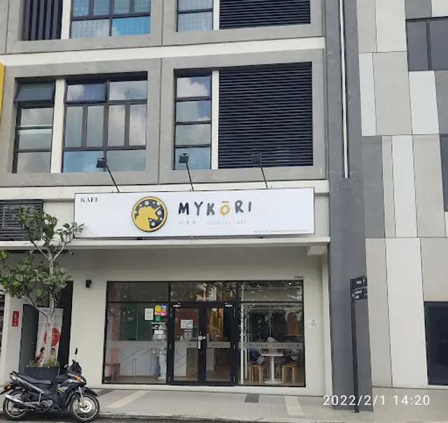 Mykori Dessert Cafe • Kajang