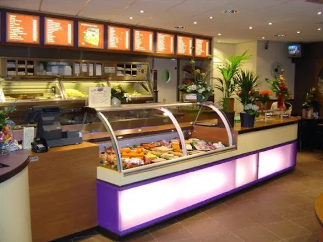 Cafetaria Sabina “de Doorslag”