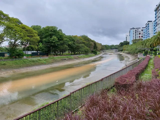 Pasir Ris Park Connector