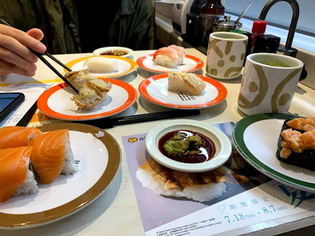 Genki Sushi