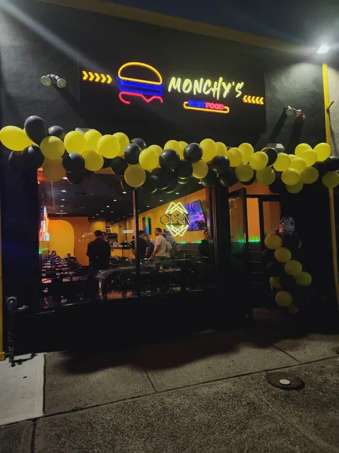Monchy's Fast Food (Union)