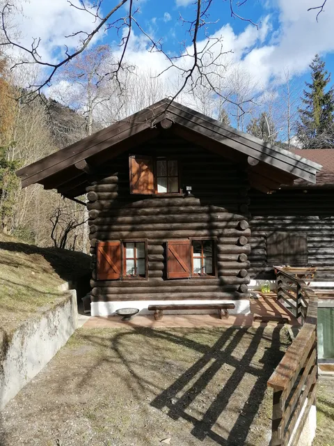 Chalet “In dai Guriuz”