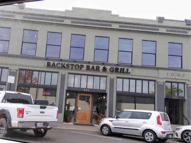 Backstop Bar & Grill